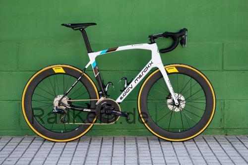 Eddy Merckx AG2R LA MONDIALE  technische daten 